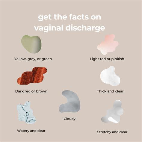 Dark Brown Discharge