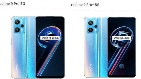 Realme 9 Pro Plus: Kupas Tuntas Harga dan Spesifikasi Terbarunya