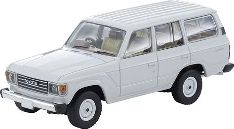 Amazon.com: Tomica Limited Vintage Neo 1/64 LV-N279a Toyota Land ...