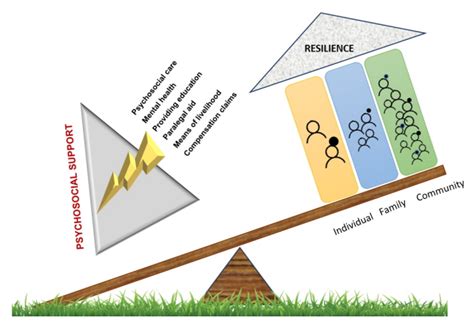 Disaster-affected communities experience various psychological ...