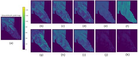 Improved Yield Prediction of Winter Wheat Using a Novel Two-Dimensional ...