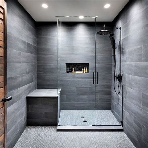 25 Shower Floor Tile Ideas To Transform Your Bathroom