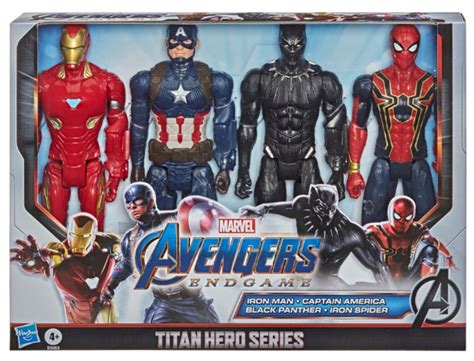 Marvel Avengers Endgame Titan Hero Series Action | Ubuy India