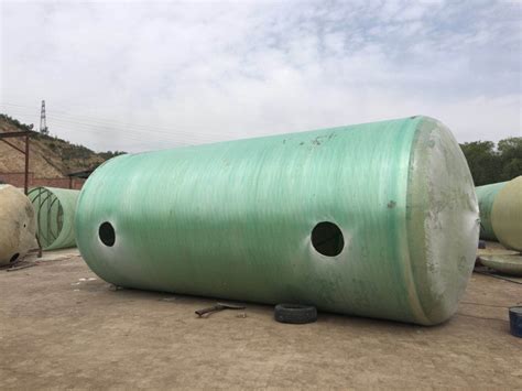 武威玻璃钢化粪池_兰州巨信环保设备制造有限公司