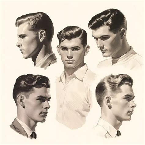 Best 12 Nostalgic Elegance: Unveiling the Charm of 1940s Men’s ...