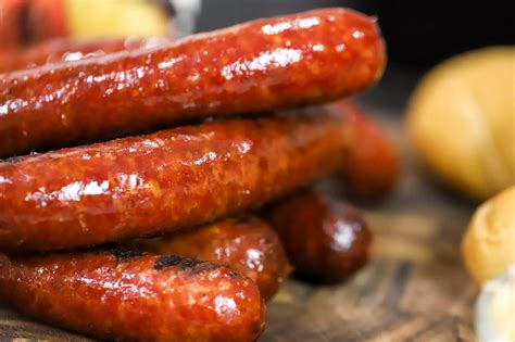 Delicious Smoked Polish Kielbasa Sausage Recipes | Smokedbyewe