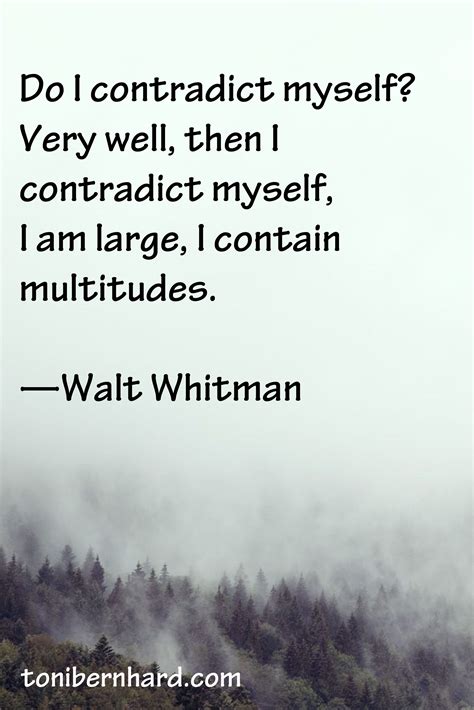 Walt Whitman Phrases