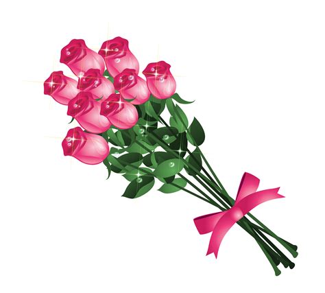 Bouquet Clip Art - ClipArt Best
