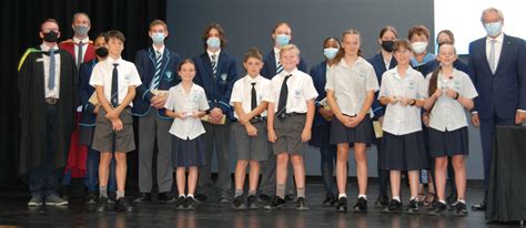 Sir Charles Court Assembly - Court Grammar School