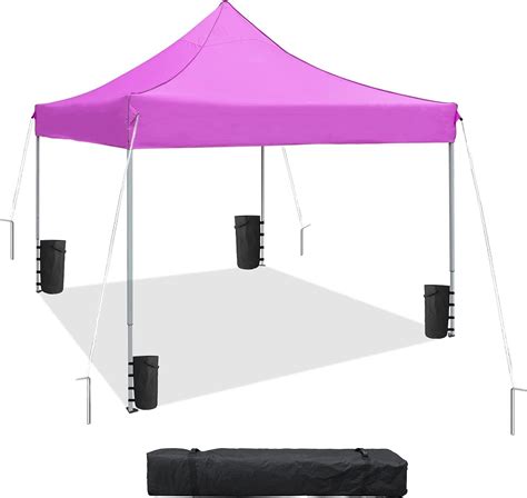 Buy Greesum Patio Pop up Canopy Tent Commercial Instant Shelter with ...