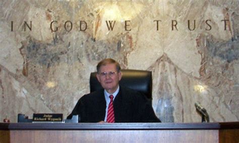 6 Questions With 19th District Judge Candidate Richard Wygonik ...