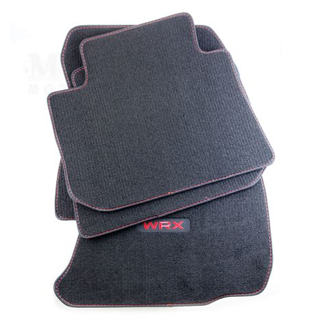 Subaru WRX Floor Mats 2015+ Impreza/WRX/STI | FastWRX.com