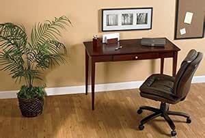 Realspace(R) Inlay Writing Desk, 30 1/2In.H X 47 1/4In.W X 22In.D ...