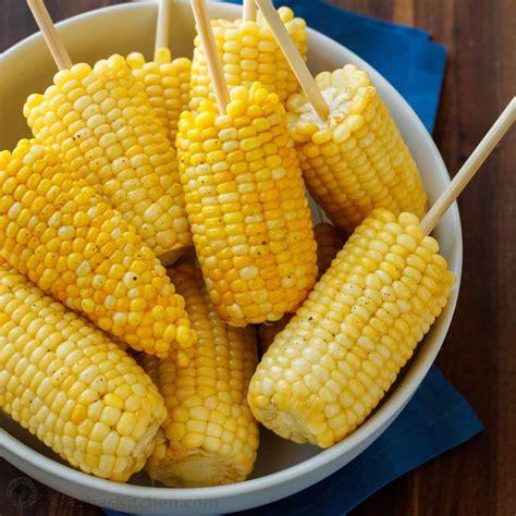 How To Boil Sweet Corn - Infoupdate.org