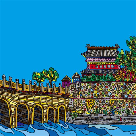 The Marco Polo Bridge | PROJECTS | RYU ITADANI