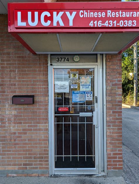 Lucky Chinese Restaurant | Hakka Indian Style Chinese Food!