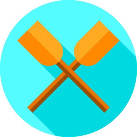 Paddle - Free travel icons