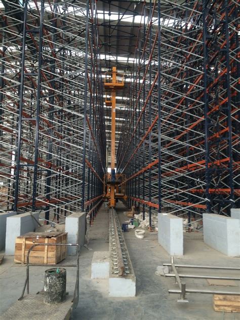 Automated Storage and Retrieval System 的图像结果