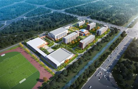 徐州市体育场北路中学规划设计方案_徐州市自然资源和规划局