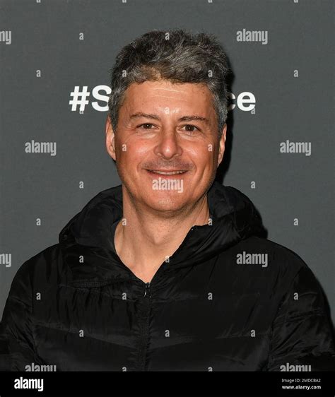 Anthony Bregman attends the 2023 Sundance Film Festival "Eileen ...