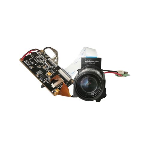 Zoom Camera Module 的图像结果