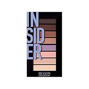 Buy Revlon Colorstay Look Book Eyeshadow Palette, Insider-910, 3 g ...