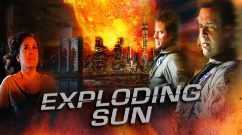 Image result for Exploding Sun Blu-ray Cover
