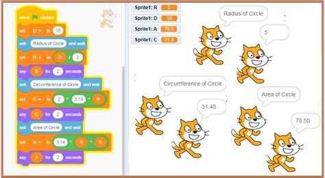 Image result for How to Do Scratch Math Circle Lab