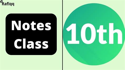 nutrition education notes