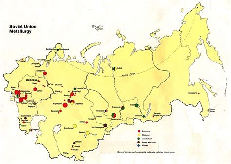 Russia and the Former Soviet Republics Maps - Perry-Castañeda Map ...