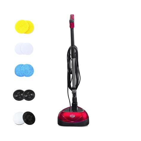 BISSELL Commercial floor scrubber 175-Speed 2-Gallon Floor Scrubber ...