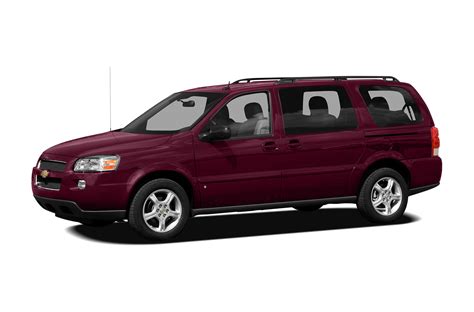 2008 Chevrolet Uplander Trim Levels & Configurations | Cars.com