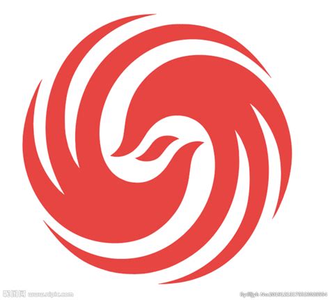 凤凰网logo设计图__企业LOGO标志_标志图标_设计图库_昵图网nipic.com