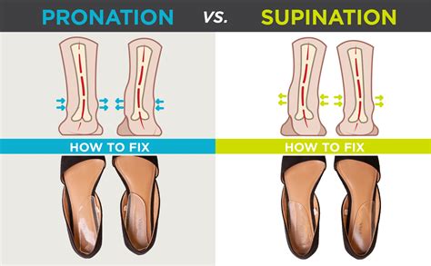 Pronation Vs Supination _ Supination Et Pronation Schéma – JRYE