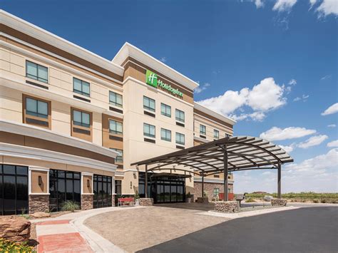 Hotel in Odessa, Texas | Holiday Inn Odessa