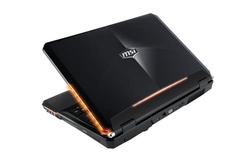 MSI kondigt gaminglaptop met GTX 285M en Dynaudio-speakers aan - Tweakers