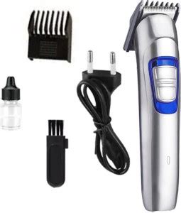 Kemy New man Professional mini cordless hair clipper rechargeable hair ...