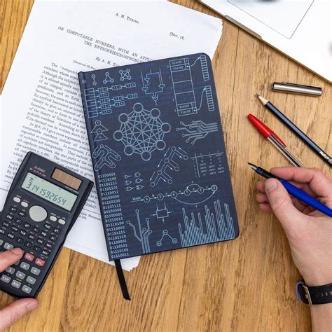 Computer Science Notebook 的图像结果