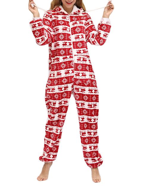 Flannel Christmas Pajamas