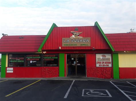 La Posada Mexican Grill Menu, Menu for La Posada Mexican Grill ...