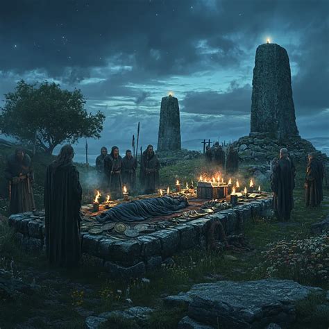 Gorm the Old – The First King of Denmark – Viking Times