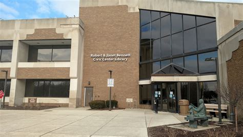 Leslie Knope (wouldn't) be proud: Livonia library seeks win in voting ...