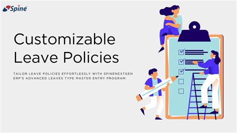 Discover the Advanced Leave Management Features in SpineNEXTGEN ERP