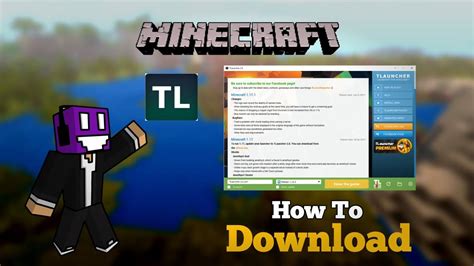 Image result for Minecraft Tlauncher Tutorial