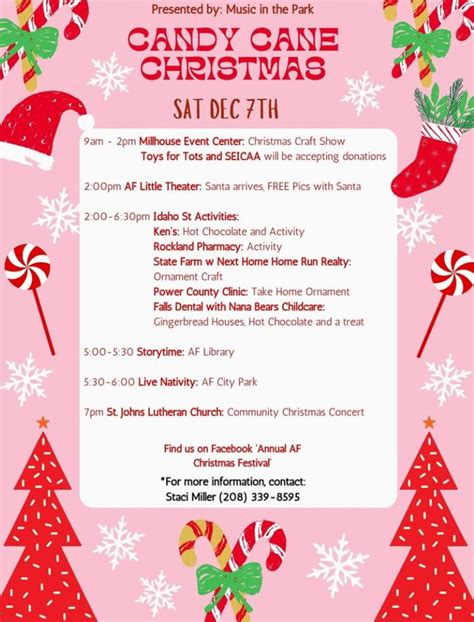 Christmas Story | AMERICAN FALLS DISTRICT LIBRARY