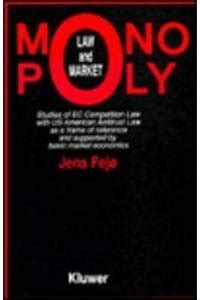 Buy Monopoly Law and Market Book Online at Low Prices in India ...
