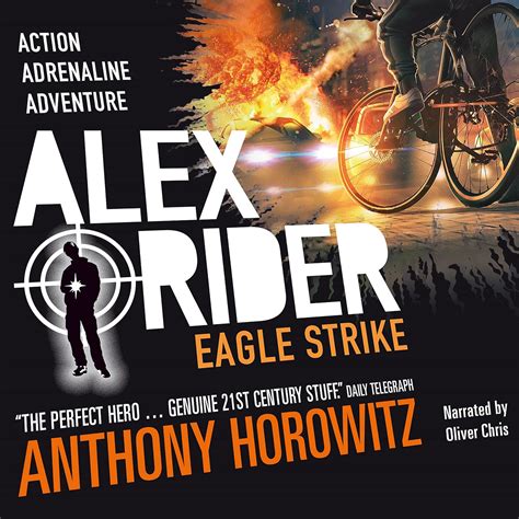 Eagle Strike : Horowitz, Anthony: Amazon.in: Books