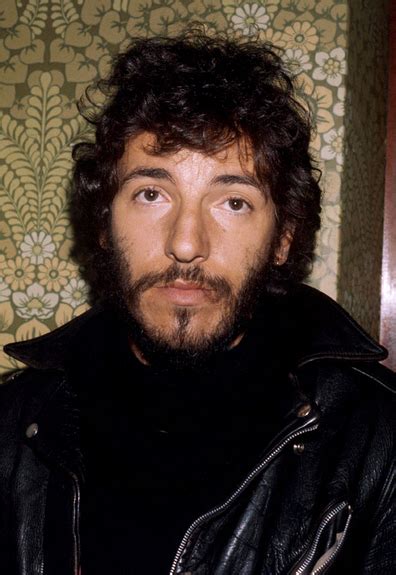 Image result for Bruce Springsteen History
