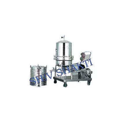 Shiv Shakti Process Equipment Private Limited - Manufacturer of ...