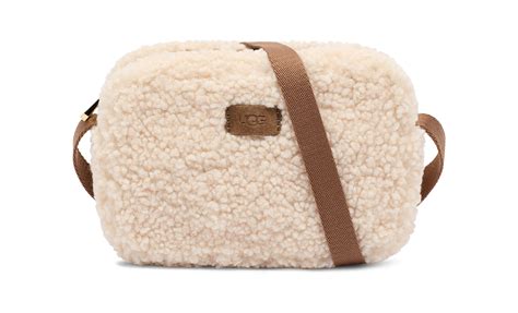 UGG® Janey II Sherpa Crossbody Bag for Women | UGG® EU